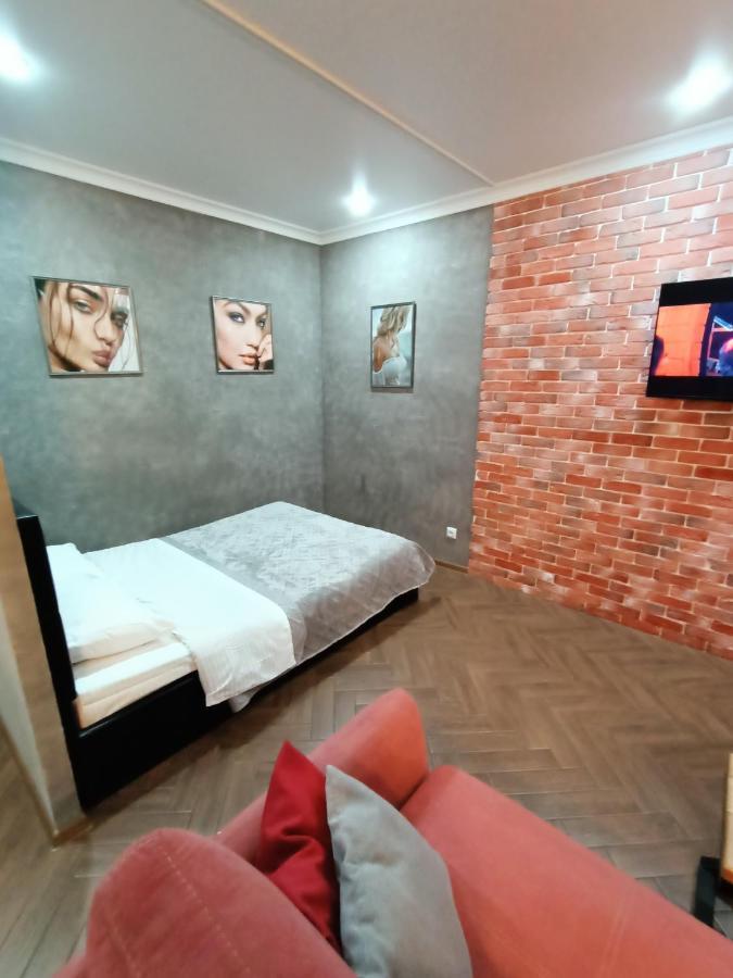 Квартира бизнес -класса в ста метрах от городского парка Петропавловск Экстерьер фото
