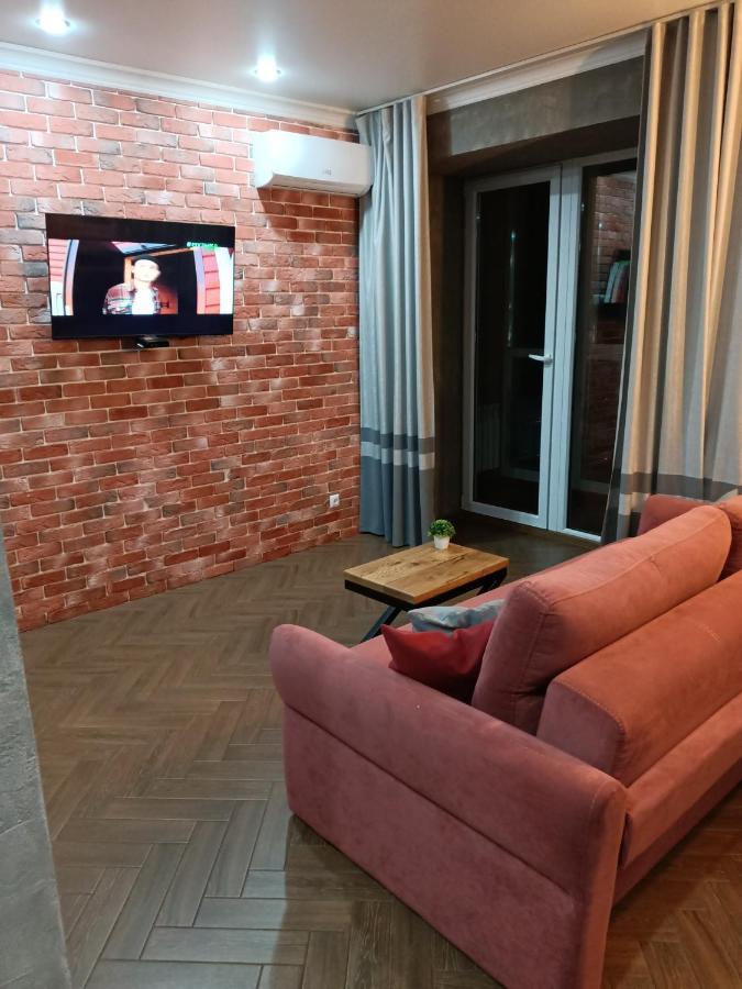 Квартира бизнес -класса в ста метрах от городского парка Петропавловск Экстерьер фото